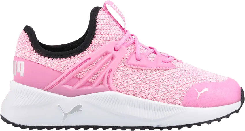  Puma Pacer Future Double-Knit Little Kid &#039;Chalk Pink&#039;