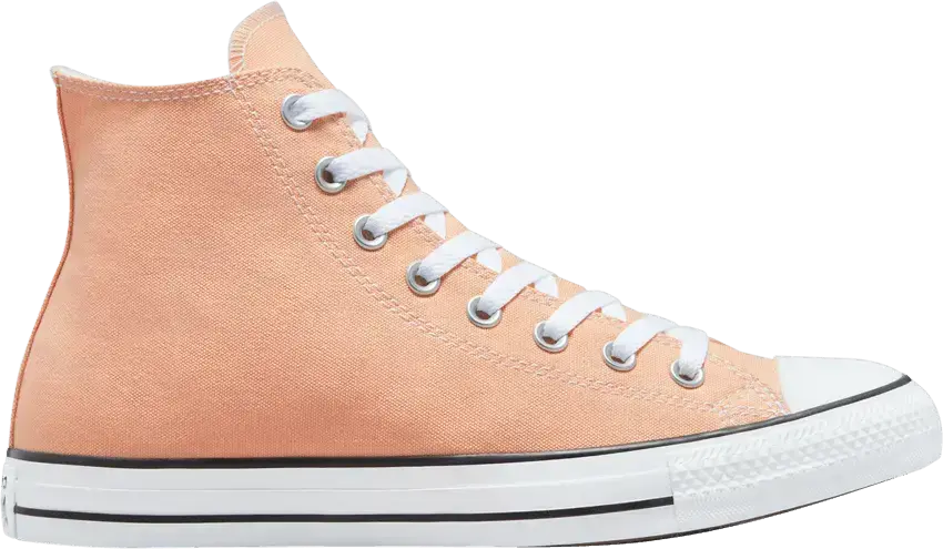  Converse Chuck Taylor All Star Lift Platform High &#039;Cantaloupe&#039;