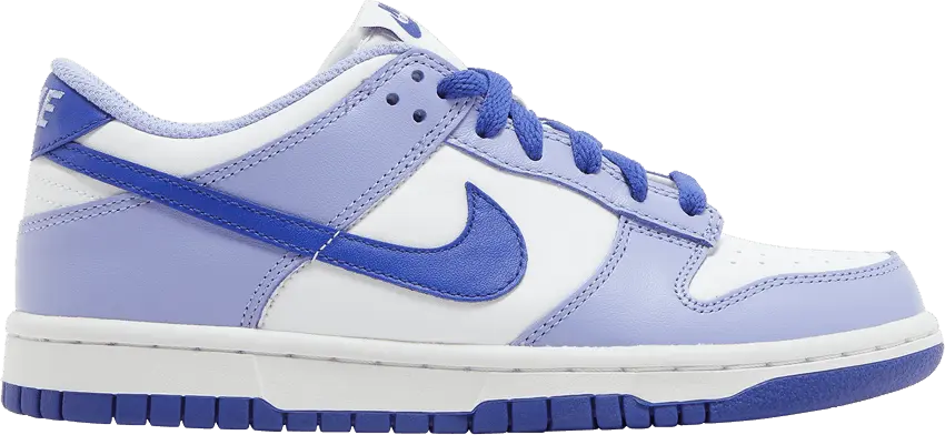  Nike Dunk Low Blueberry (GS)