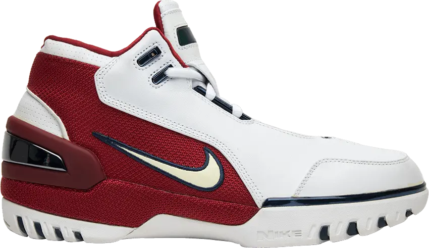  Nike Air Zoom Generation First Game