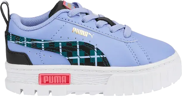  Puma Mayze &#039;90s Prep AC Infant &#039;Lavender Pop&#039;