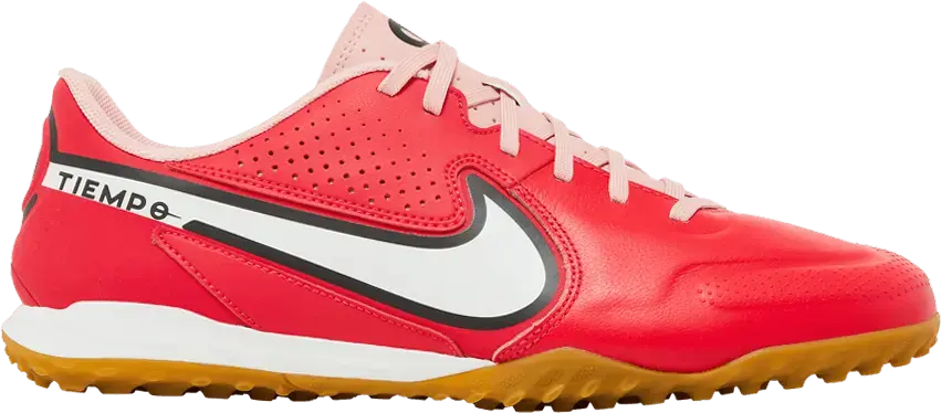  Nike Tiempo Legend 9 Academy TF &#039;Siren Red&#039;