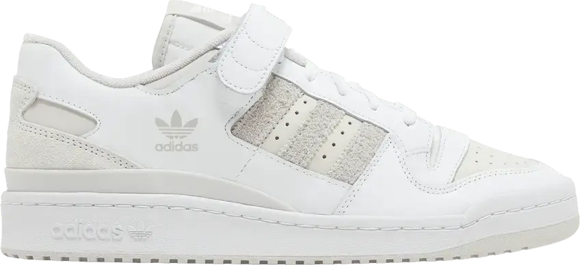  Adidas Forum Low &#039;White Grey&#039;