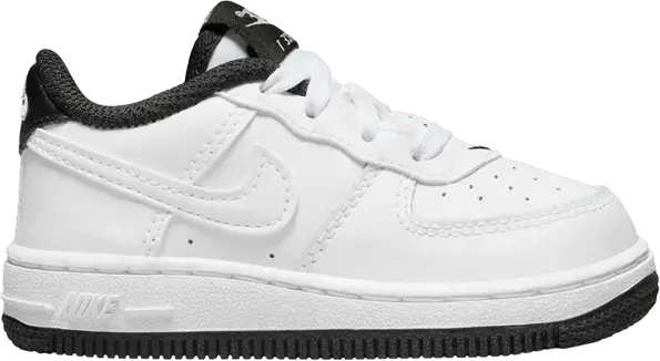  Nike Force 1 TD &#039;White Black&#039;