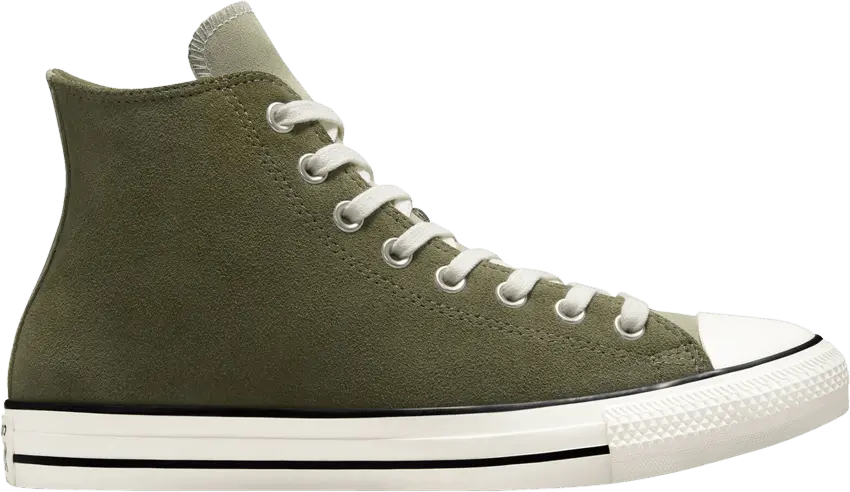  Converse Chuck Taylor All Star High &#039;Earthy Suede - Utility&#039;