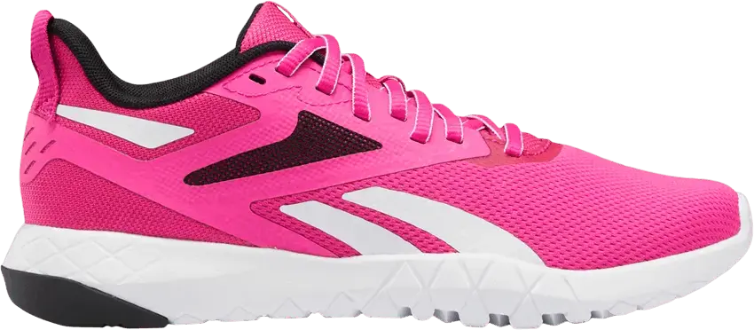  Reebok Wmns Flexagon Force 4 &#039;Proud Pink White&#039;