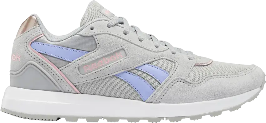  Reebok Wmns Royal Techque T CE &#039;Grey Lilac Glow&#039;