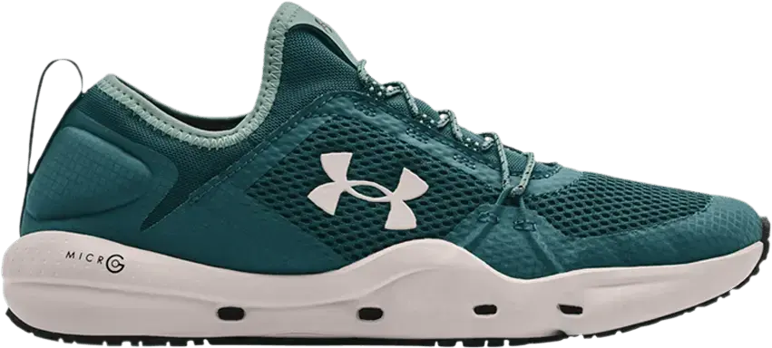  Under Armour Micro G Kilchis &#039;Tourmaline Teal&#039;