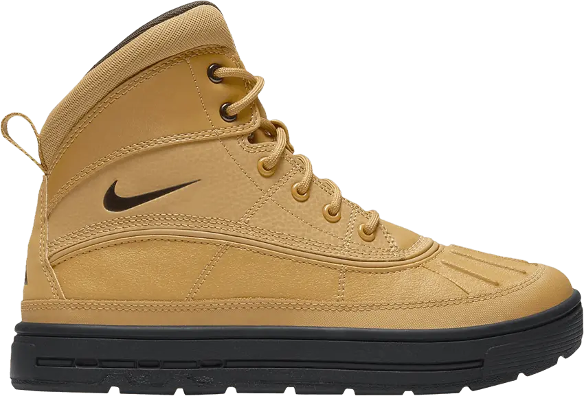  Nike Woodside 2 High ACG GS &#039;Wheat&#039;