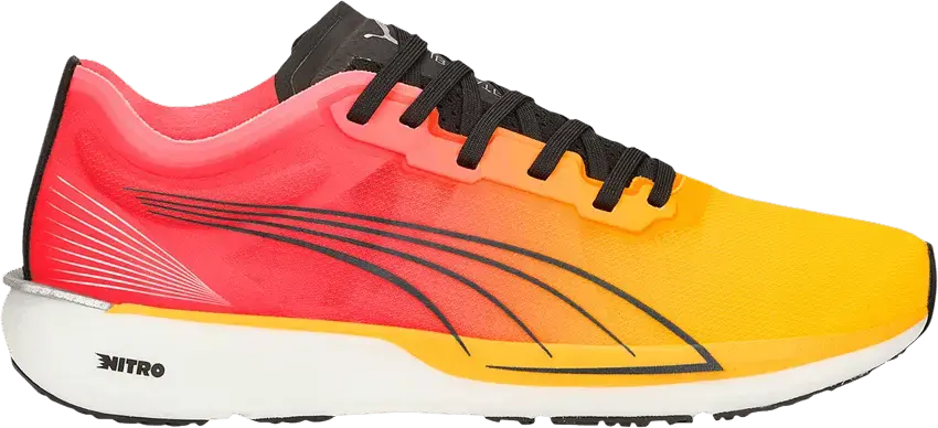 Puma Liberate Nitro &#039;Fireglow&#039;