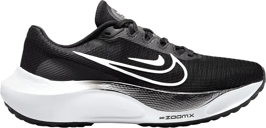 Nike Wmns Zoom Fly 5 &#039;Black White&#039;