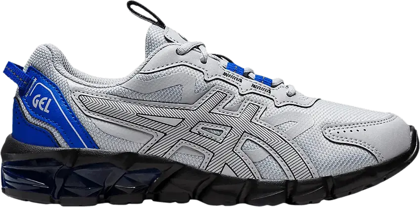  Asics Gel Quantum 90 3 GS &#039;Piedmont Grey Black&#039;