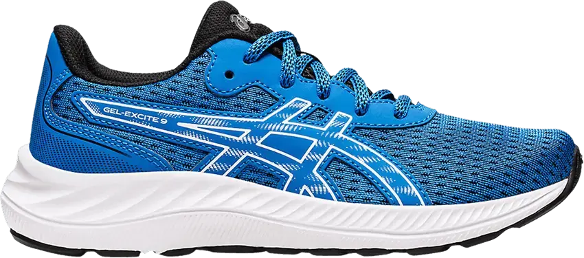  Asics Gel Excite 9 GS &#039;Electric Blue White&#039;