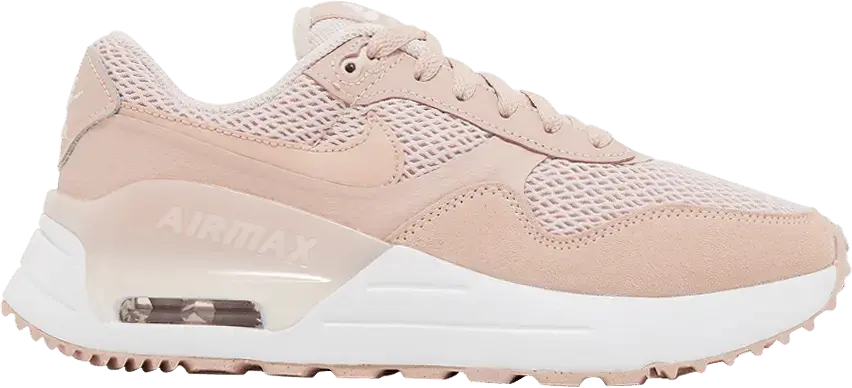  Nike Wmns Air Max SYSTM &#039;Rose Pink&#039;