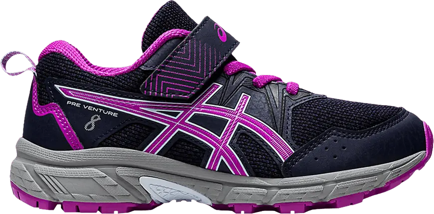  Asics Pre Venture 8 PS &#039;Midnight Orchid&#039;