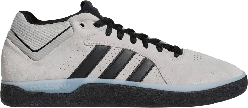  Adidas Tyshawn &#039;Grey Black&#039;