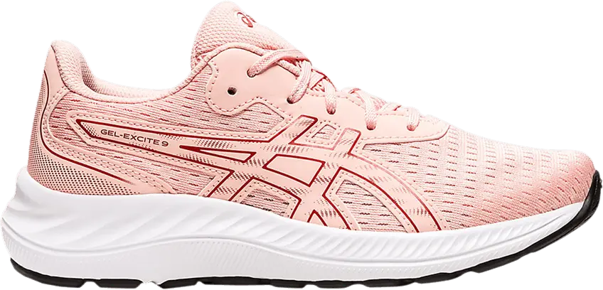  Asics Gel Excite 9 GS &#039;Frosted Rose Cranberry&#039;