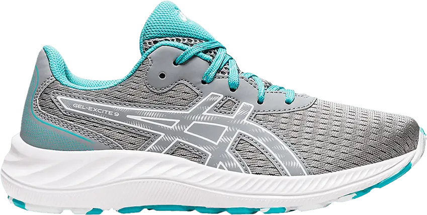  Asics Gel Excite 9 GS &#039;Sheet Rock White&#039;