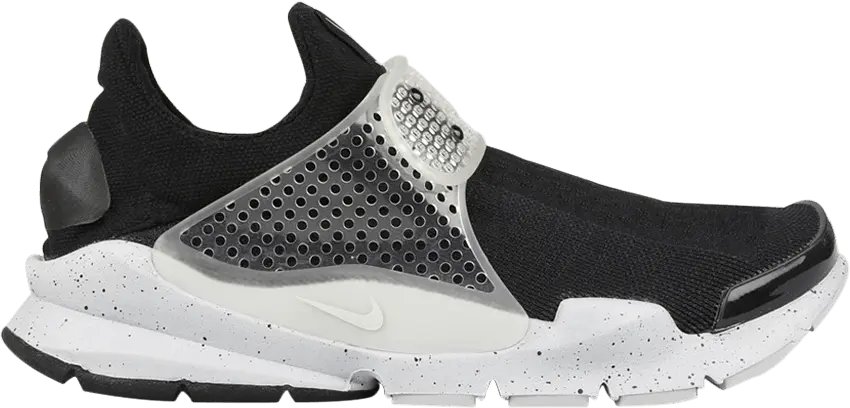  Nike Sock Dart Fragment Black Oreo