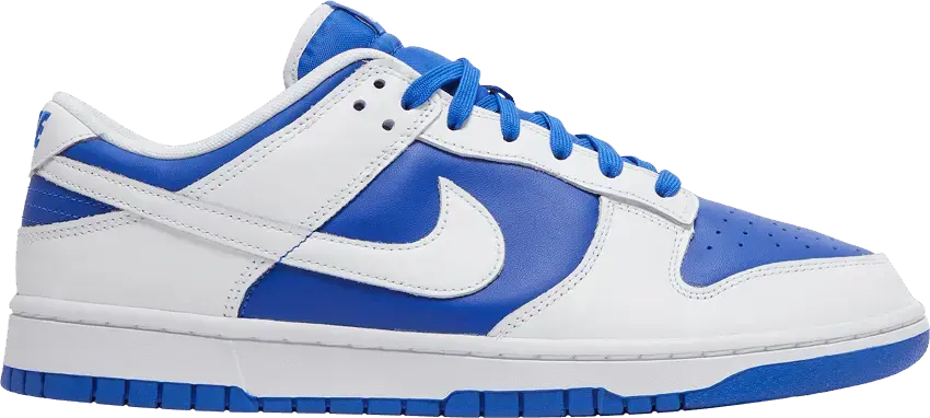  Nike Dunk Low Racer Blue White