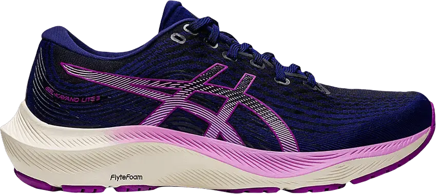  Asics Wmns Gel Kayano Lite 3 &#039;Dive Blue Orchid&#039;