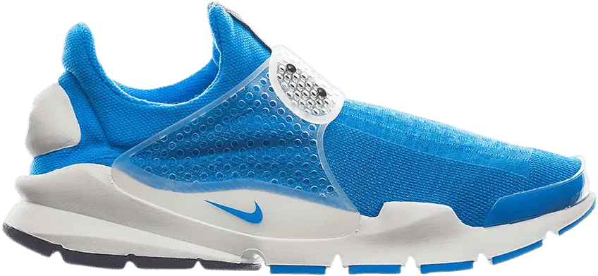  Nike Sock Dart Fragment Photo Blue