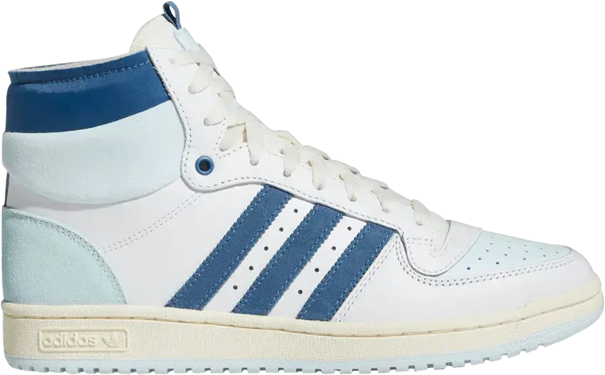  Adidas Top Ten RB &#039;White Altered Blue&#039;