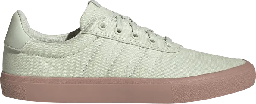  Adidas Wmns Vulc Raid3r &#039;Linen Green Pink Gum&#039;