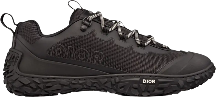 Dior Diorizon Hiking Shoe &#039;Black&#039;