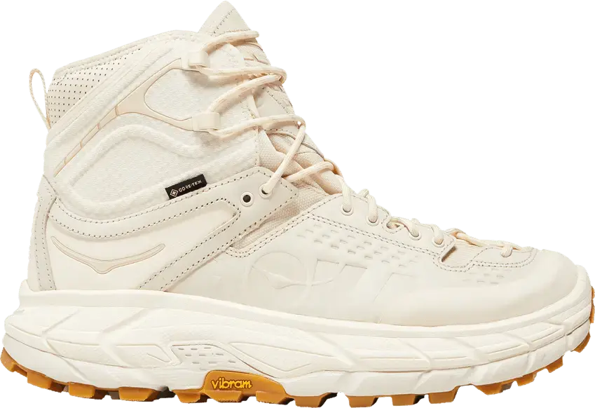  Hoka One One Tor Ultra Hi Eggnog Gum