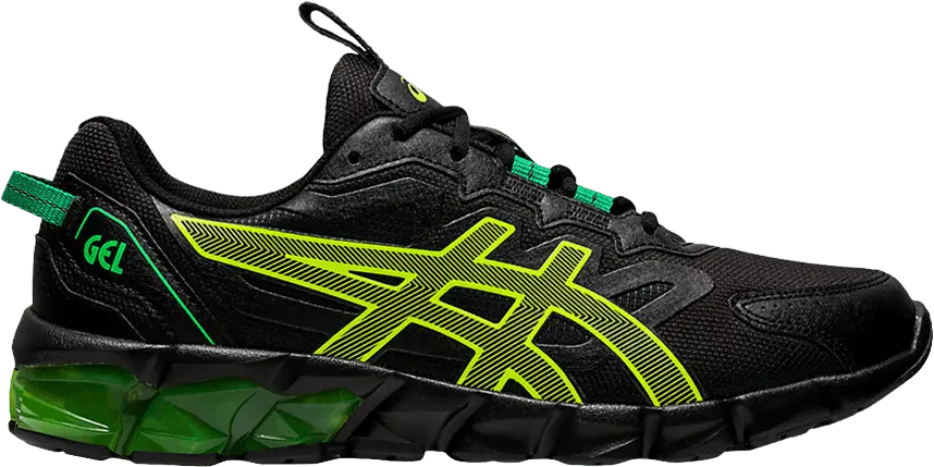  Asics Gel Quantum 90 3 &#039;Black Safety Yellow&#039;