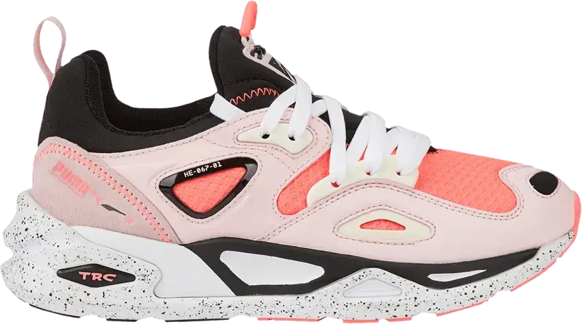  Puma TRC Blaze Jr &#039;Galaxy - Almond Blossom&#039;