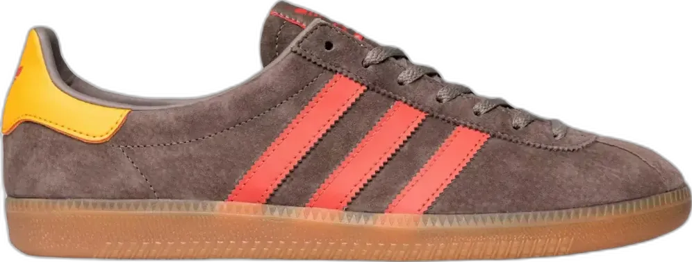  Adidas adidas Athen size? Exclusive Brown Red