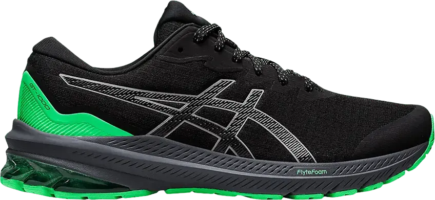  Asics GT 1000 11 Lite-Show &#039;Black New Leaf&#039;