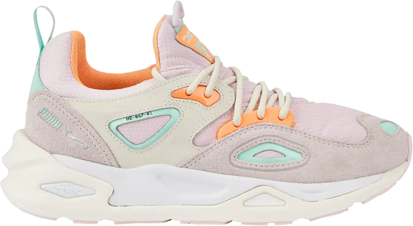  Puma Wmns TRC Blaze &#039;Candy - Pink Lady&#039;