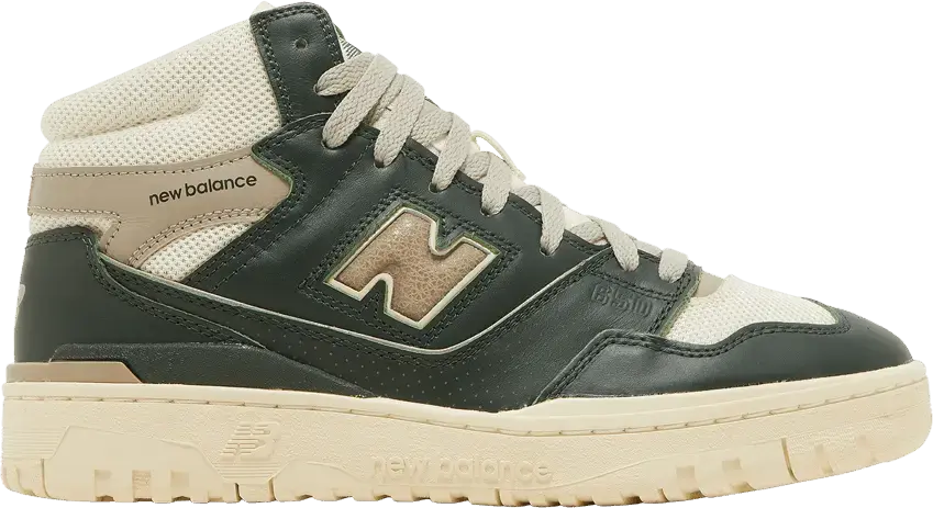  New Balance 650R Aime Leon Dore Green