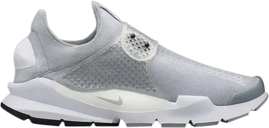  Nike Sock Dart Wolf Grey