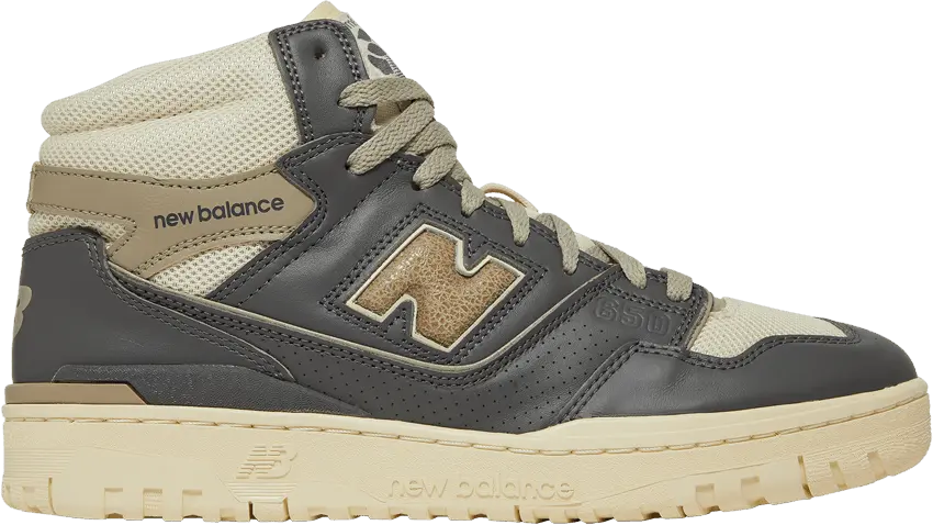  New Balance 650R Aime Leon Dore Grey