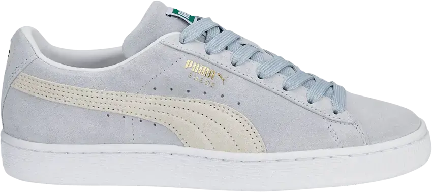  Puma Wmns Suede Classic 21 &#039;Platinum Grey Pristine&#039;