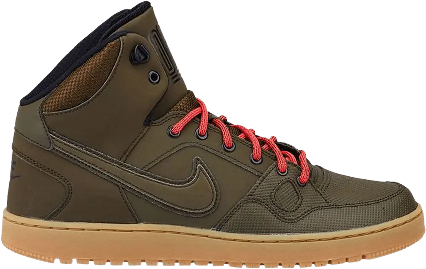  Nike Son of Force Mid Winter Dark Loden