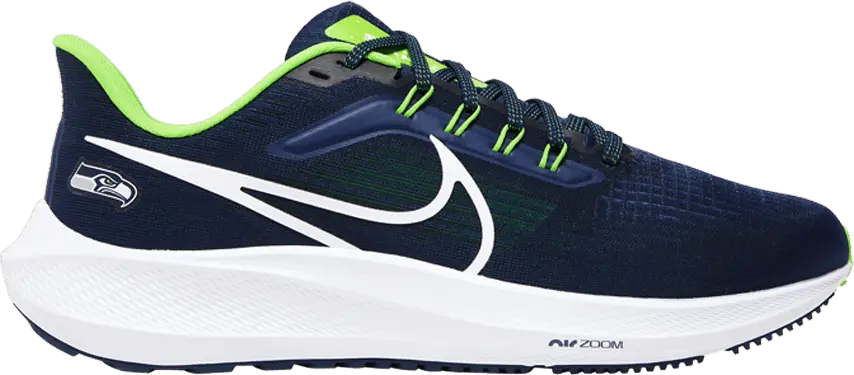  Nike NFL x Air Zoom Pegasus 39 &#039;Seattle Seahawks&#039;