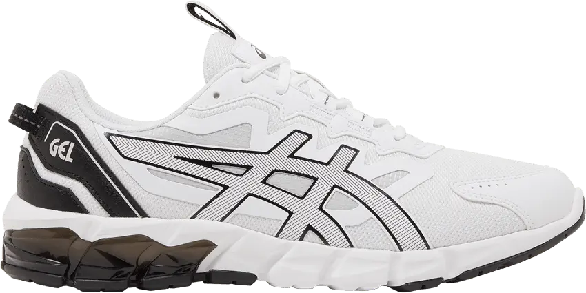  Asics Gel Quantum 90 3 &#039;White Black&#039;