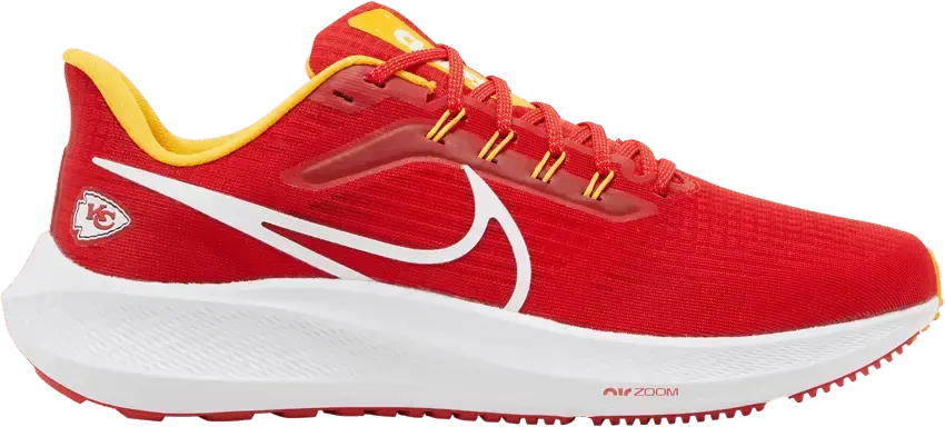  Nike NFL x Air Zoom Pegasus 39 &#039;Kansas City Chiefs&#039;