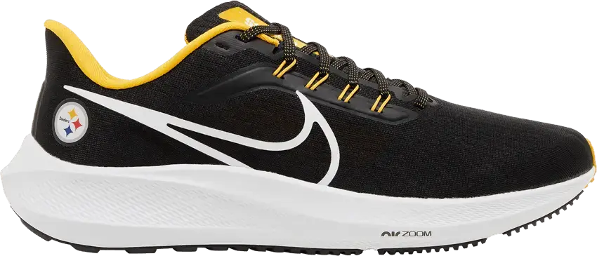  Nike NFL x Air Zoom Pegasus 39 &#039;Pittsburgh Steelers&#039;