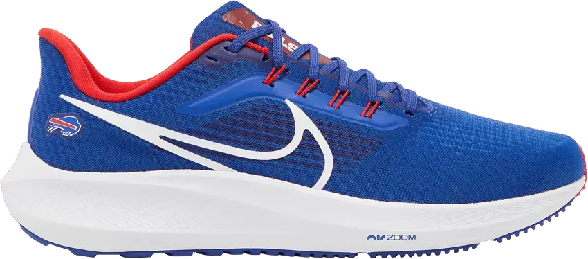  Nike NFL x Air Zoom Pegasus 39 &#039;Buffalo Bills&#039;