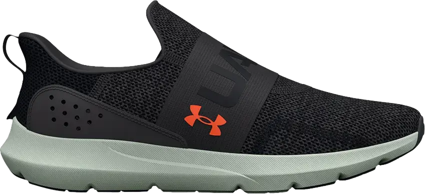  Under Armour Surge 3 Slip &#039;Jet Grey Sage&#039;