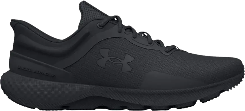 Under Armour Charged Escape 4 &#039;Triple Black&#039;