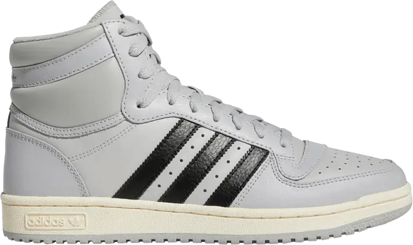  Adidas Top Ten RB &#039;Grey Core Black&#039;