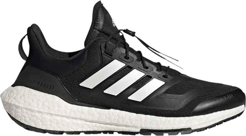  Adidas UltraBoost 22 Cold.RDY 2.0 &#039;Black White Grey&#039;