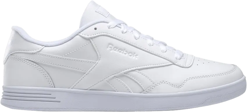  Reebok Royal Techque T &#039;Triple White&#039;